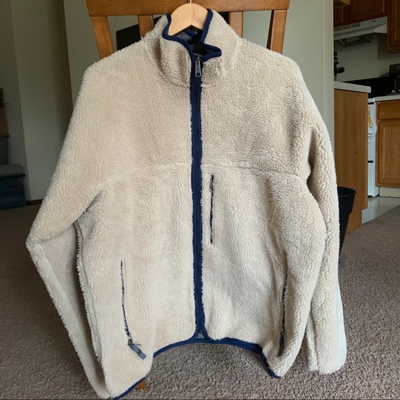 Patagonia Other - Vintage Patagonia Fleece Jacket